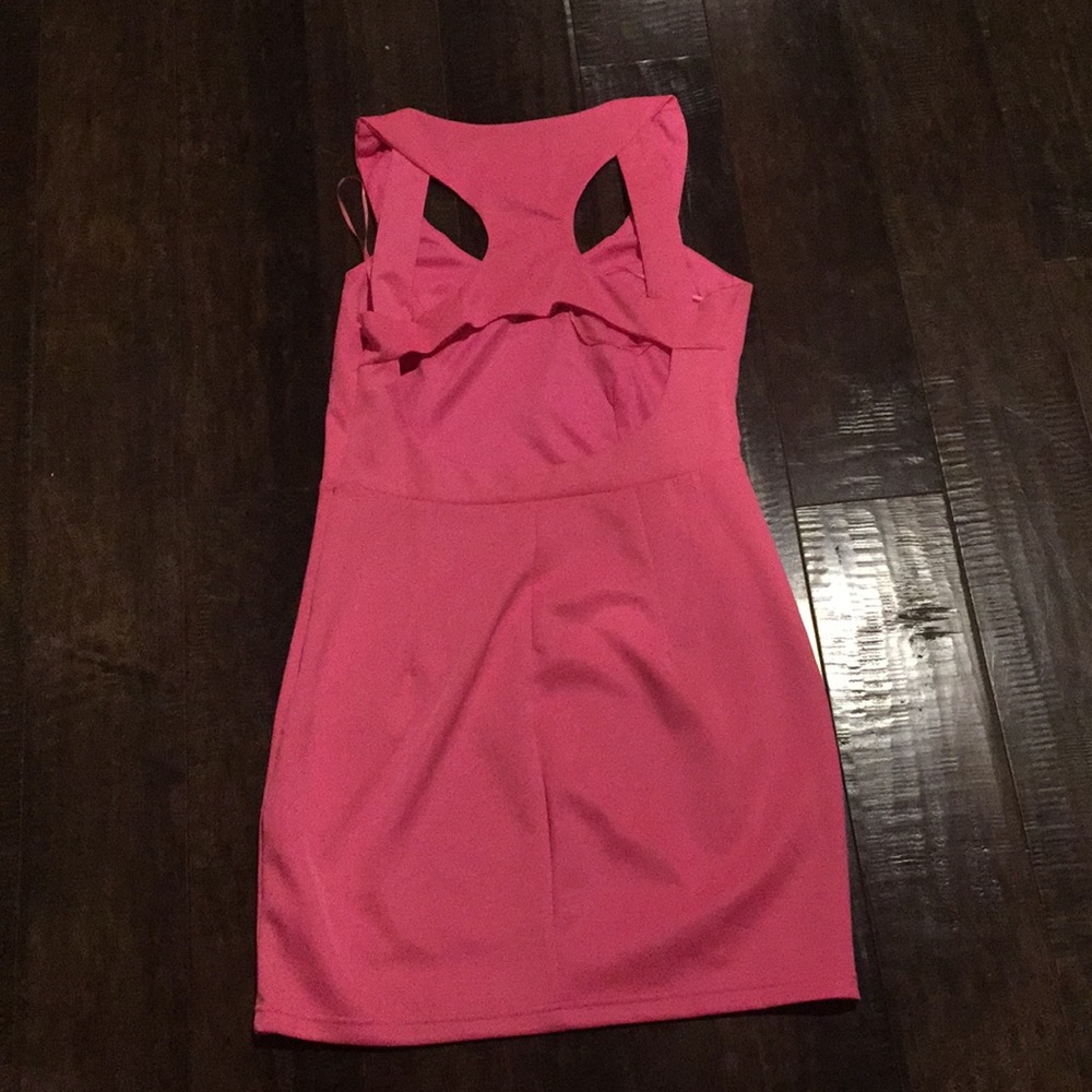 Pink Dress - Picture 2 of 2